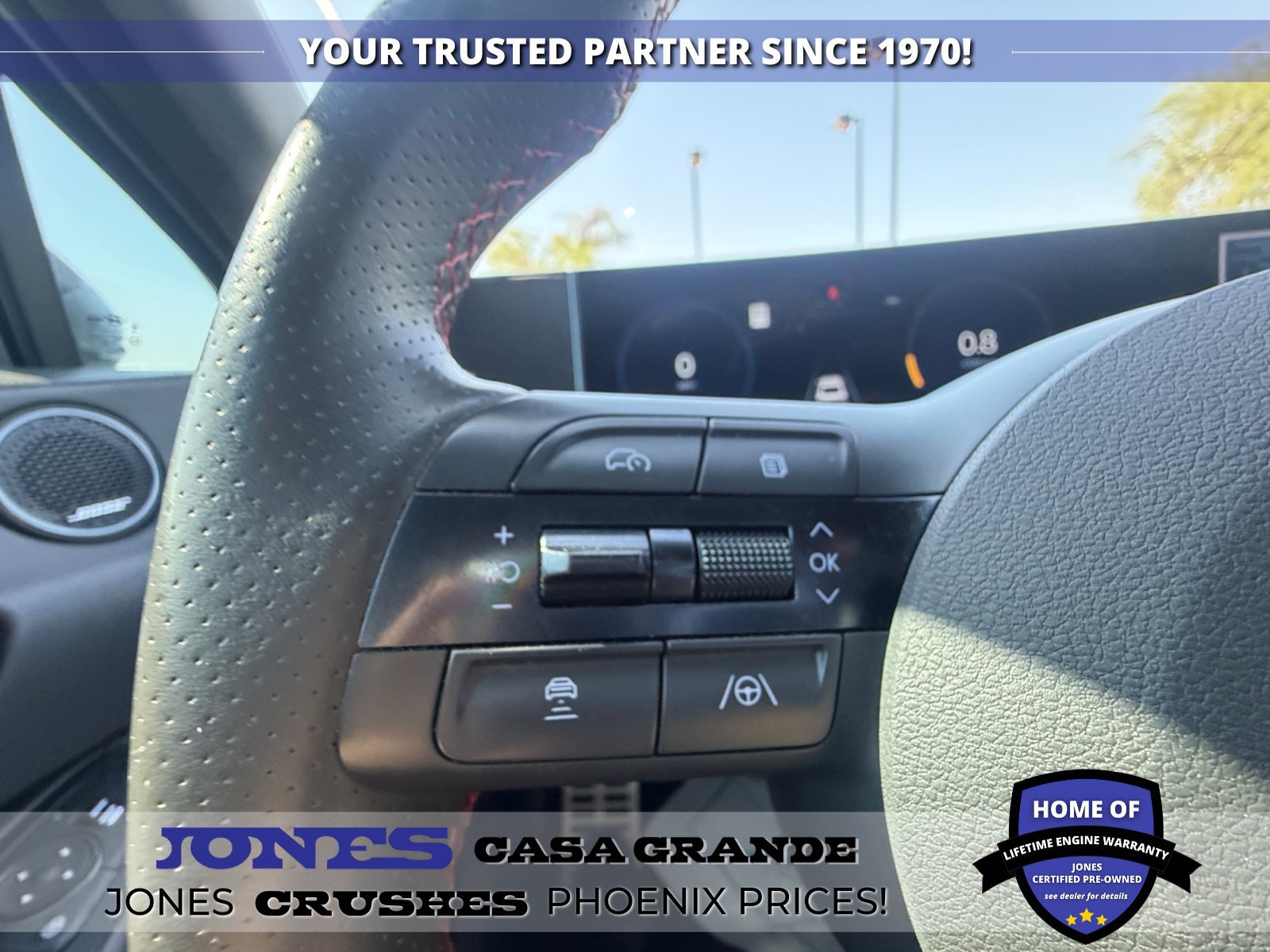 Used 2024 Hyundai Sonata N Line FWD image 15