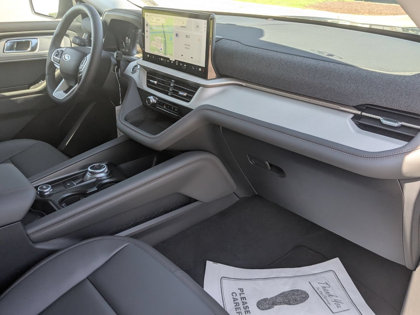 New 2026 Ford Explorer Active w/ Active Comfort Package RWD image 40