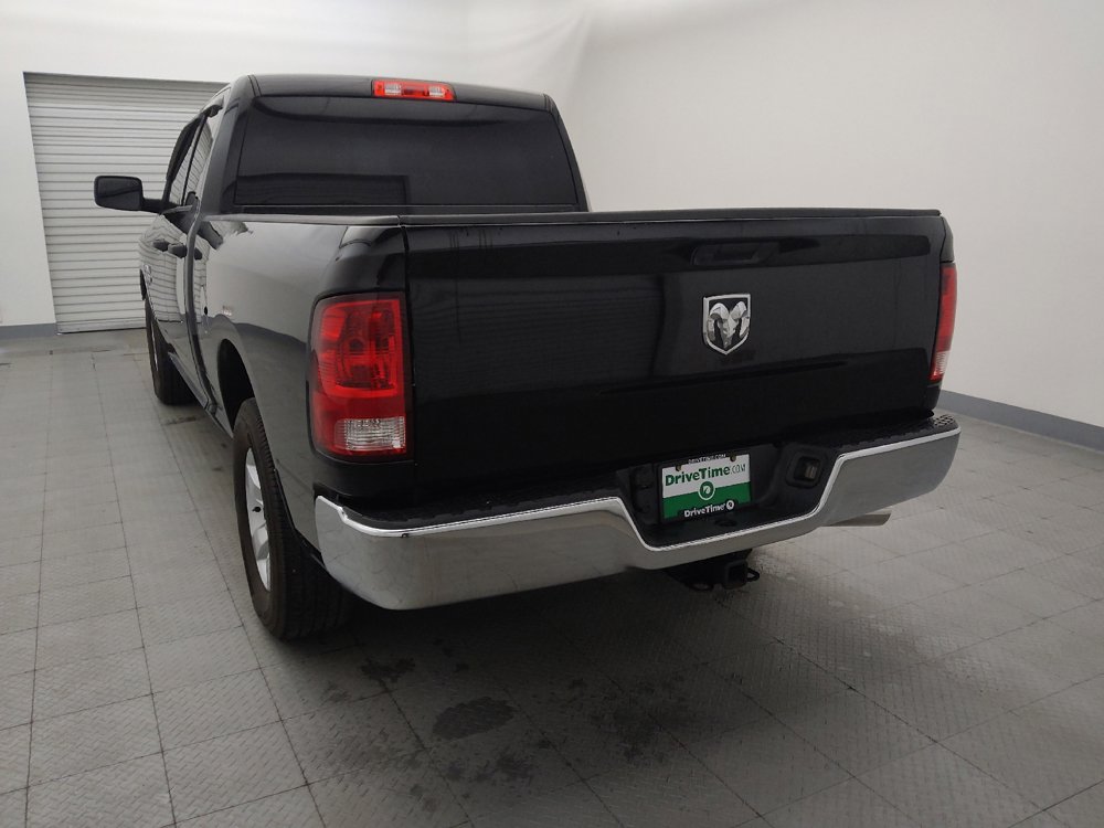 Used 2020 RAM 1500 Tradesman w/ Chrome Plus Package RWD image 6