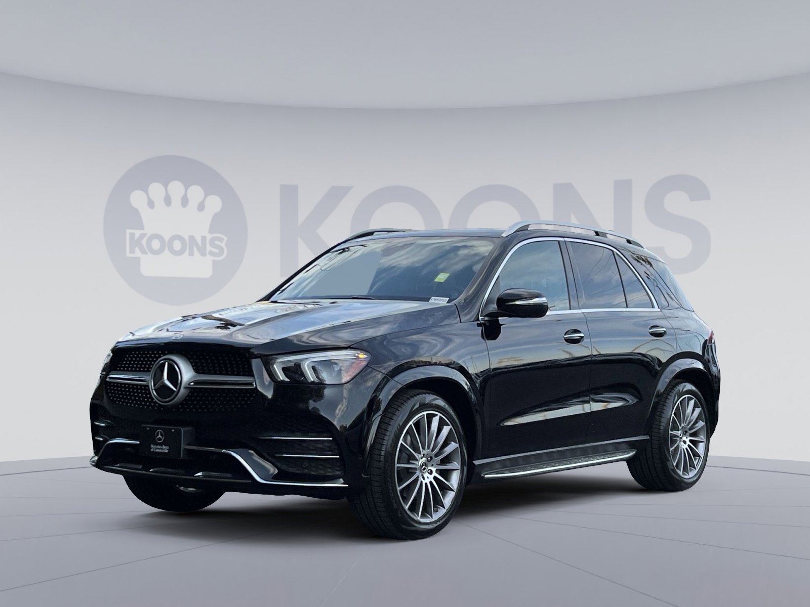 Certified 2022 Mercedes-Benz GLE 350 4MATIC