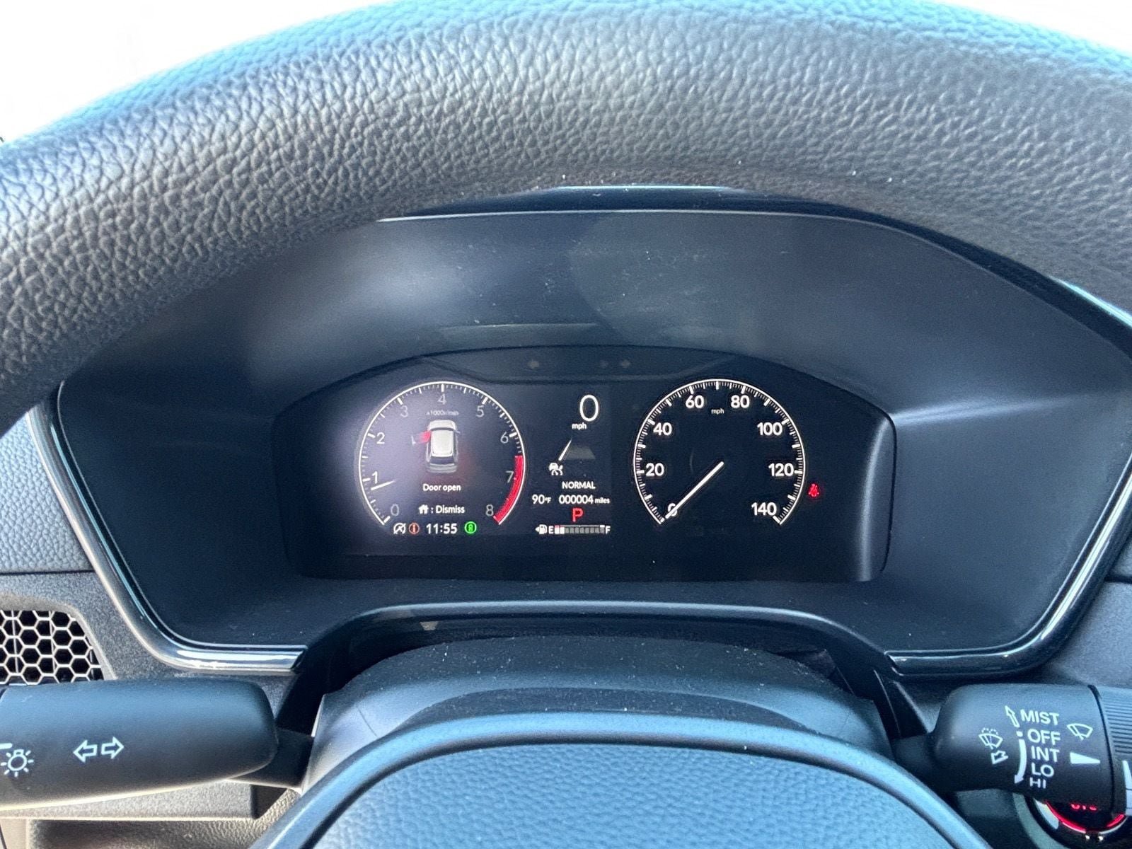 New 2026 Honda CR-V EX image 18