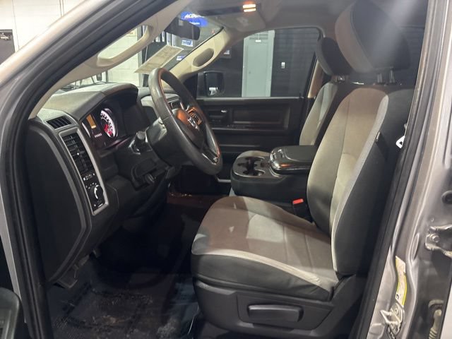 Used 2021 RAM 1500 Tradesman w/ Chrome Plus Package AWD/4WD image 12