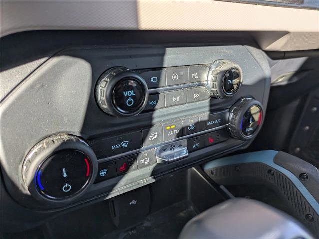Used 2022 Ford Bronco Wildtrak AWD/4WD image 10