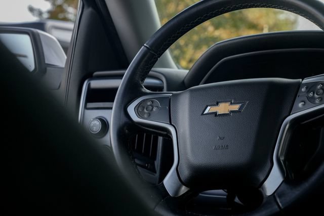 Used 2018 Chevrolet Silverado 1500 LT w/ All Star Edition AWD/4WD image 42