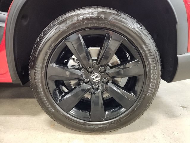 Certified 2025 Honda Pilot Black Edition image 27