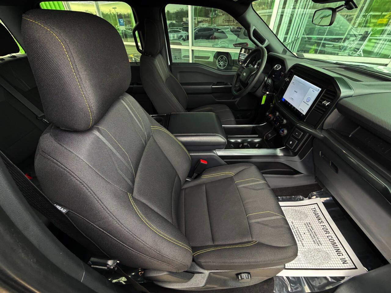 Used 2025 Ford F150 STX image 18