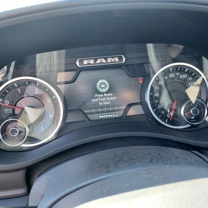 New 2024 RAM 5500 SLT w/ Quick Order Package 2YG SLT AWD/4WD image 6