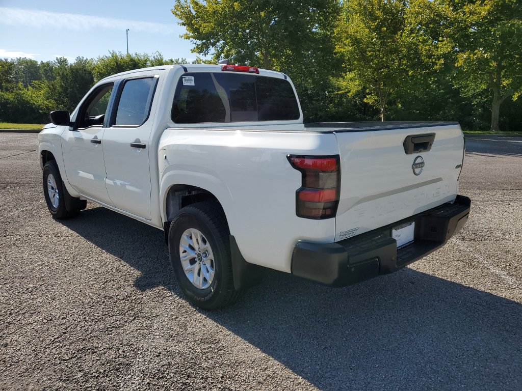 New 2026 Nissan Frontier S AWD/4WD image 3