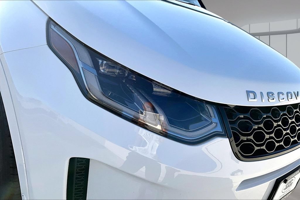 Certified 2025 Land Rover Discovery Sport S AWD/4WD image 30
