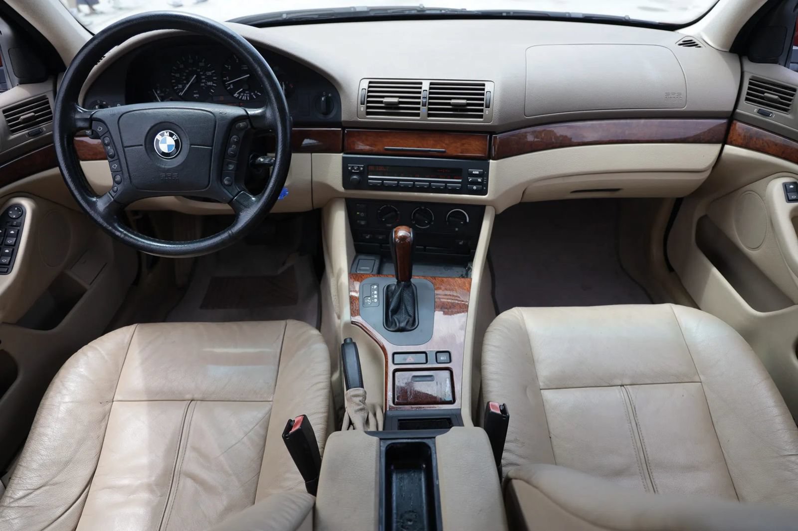 Used 2001 BMW 525i Sedan RWD image 2