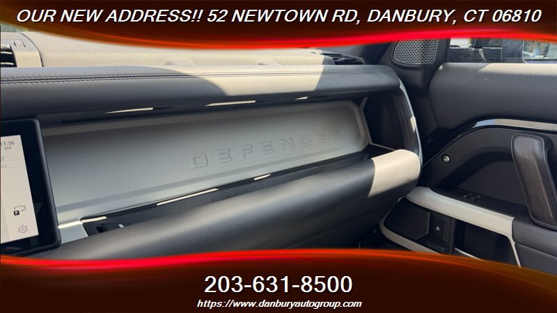 Used 2020 Land Rover Defender 110 HSE AWD/4WD image 19