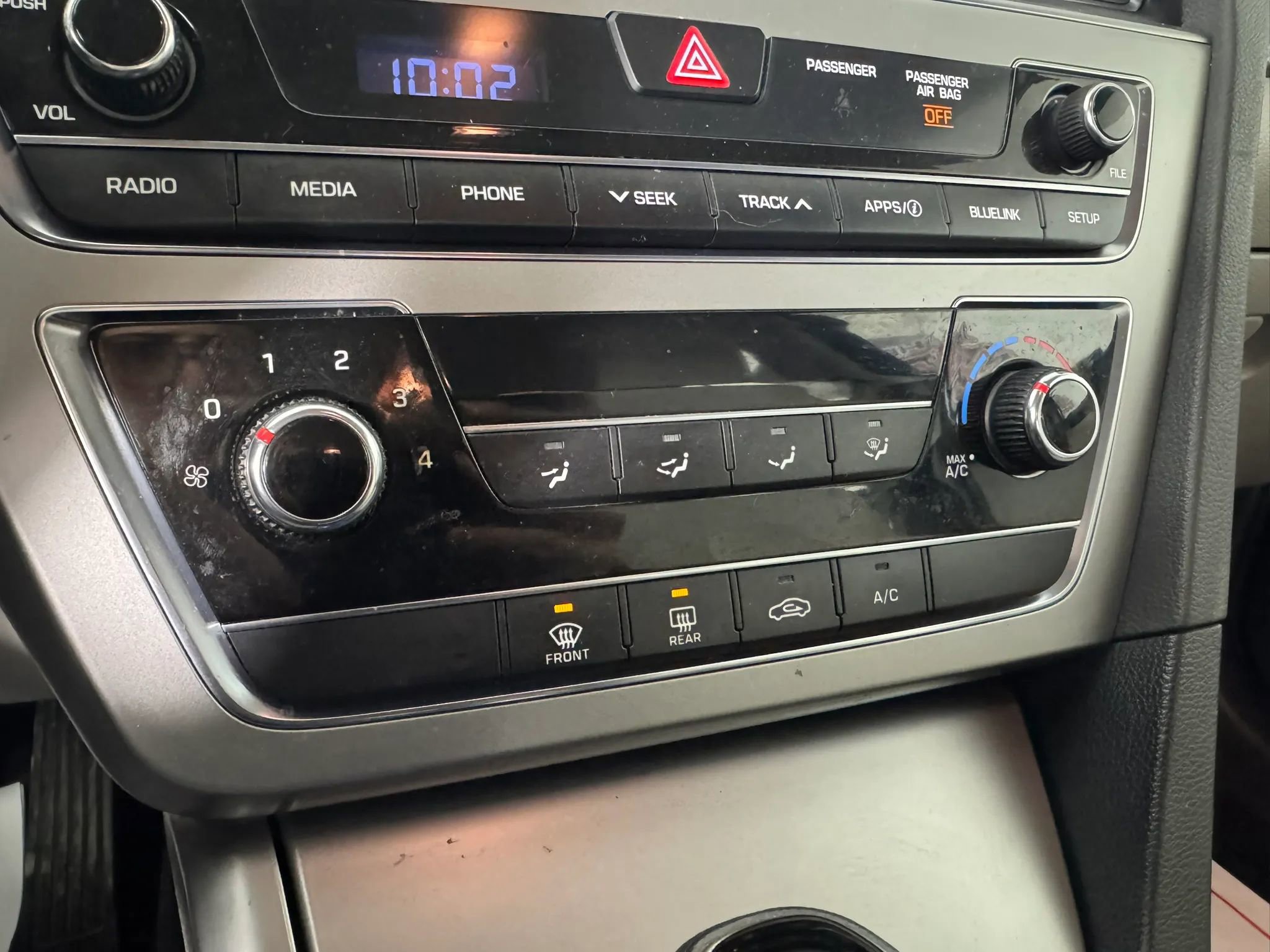 Used 2017 Hyundai Sonata SE FWD image 20