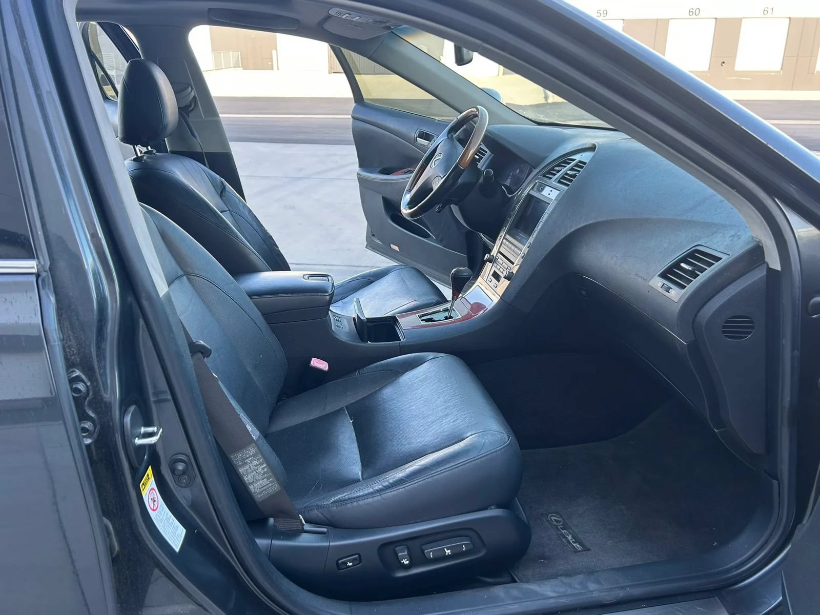 Used 2007 Lexus ES 350 FWD image 12