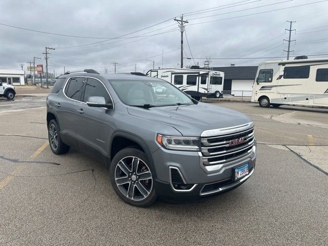 Used 2020 GMC Acadia SLT w/ LPO, Cargo Package image 6