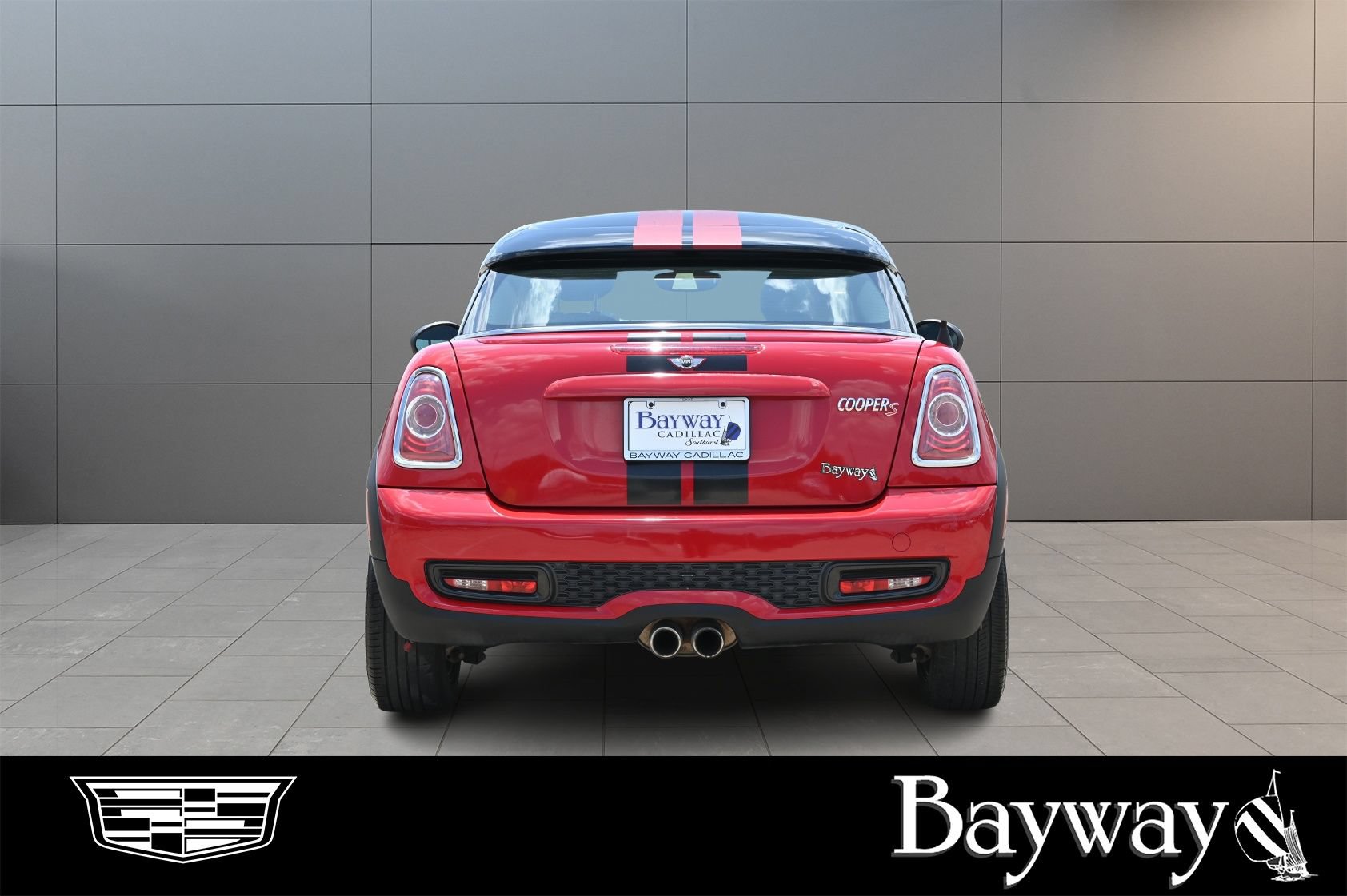 Used 2015 MINI Cooper Coupe S FWD image 7
