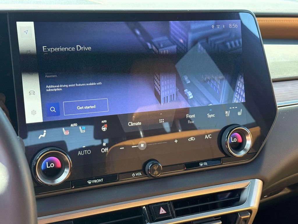Used 2023 Lexus RX 350 Premium Plus w/ Accessory Package (Z1) AWD/4WD image 10