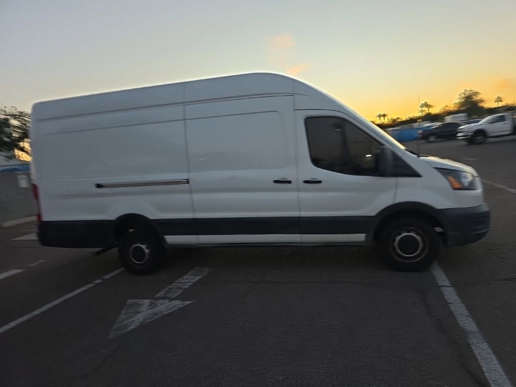 Used 2021 Ford Transit 250 148 High Roof Extended RWD image 4