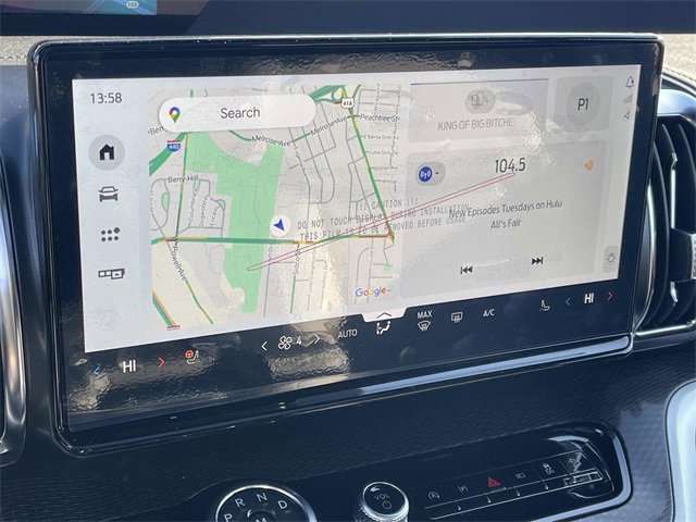 New 2025 Ford Expedition Max Platinum w/ Stealth Appearance Package image 27