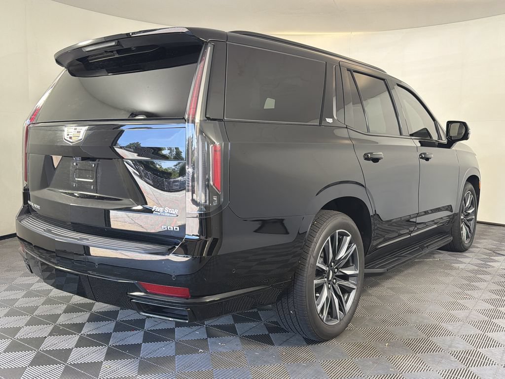 Used 2024 Cadillac Escalade Sport Platinum AWD/4WD image 10
