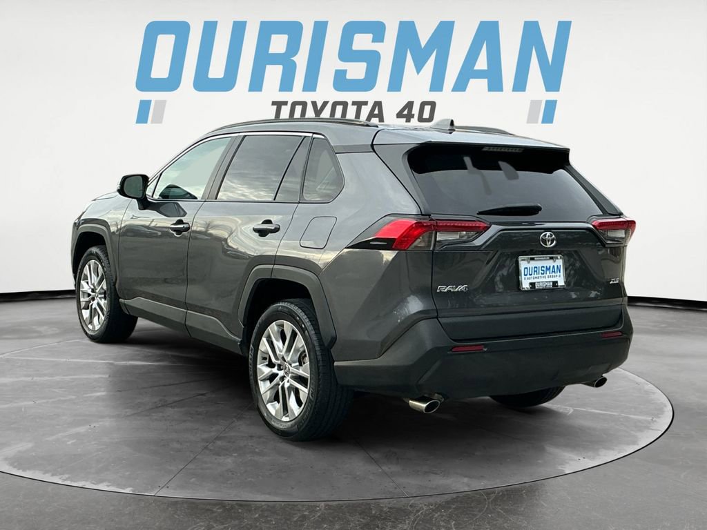 Certified 2023 Toyota RAV4 XLE Premium image 6