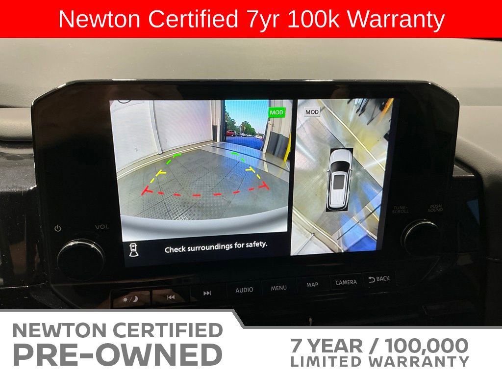 Used 2025 Nissan Pathfinder SL w/ Cargo Package FWD image 9