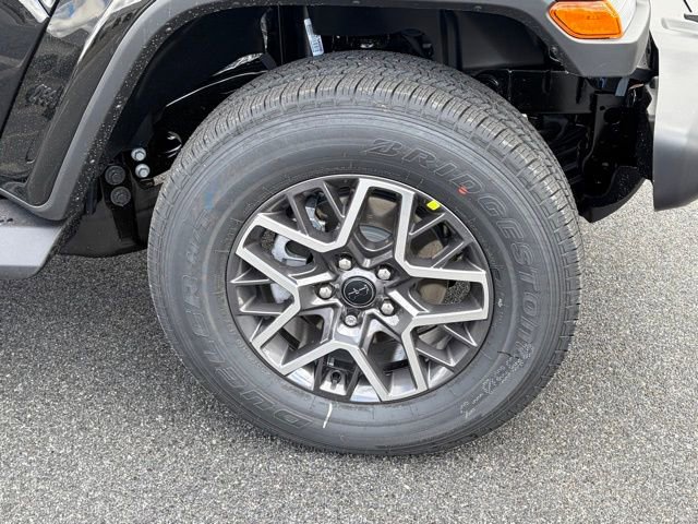 New 2026 Jeep Wrangler Sahara image 11