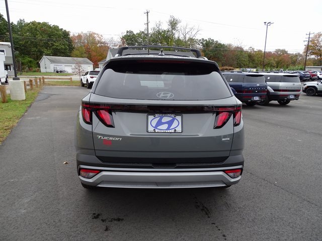 New 2026 Hyundai Tucson SEL image 6