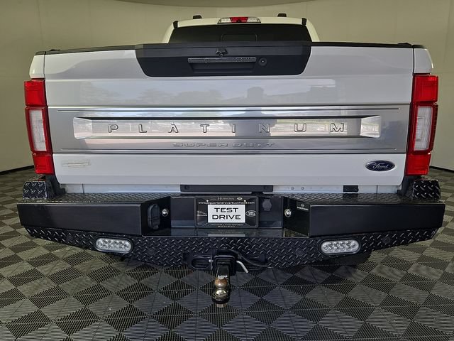 Used 2022 Ford F250 Platinum w/ Tremor Off-Road Package AWD/4WD image 6