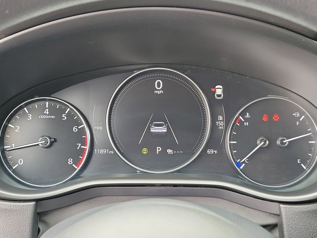 Certified 2024 MAZDA CX-30 AWD 2.5 S image 24