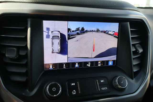 Used 2023 GMC Acadia AT4 w/ GMC Pro Grade Package AWD/4WD image 21