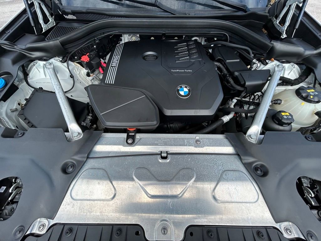 Used 2022 BMW X3 xDrive30i w/ Convenience Package AWD/4WD image 34