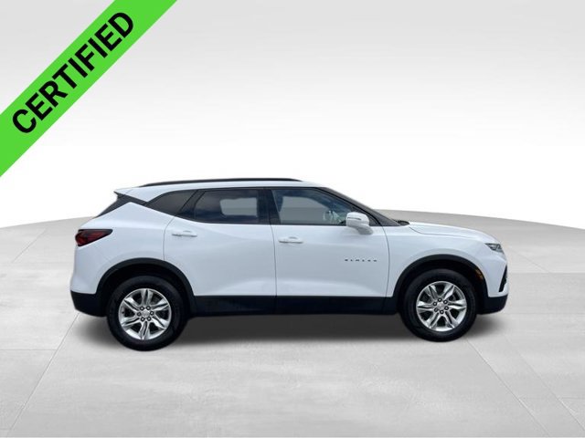 Certified 2020 Chevrolet Blazer LT FWD image 7