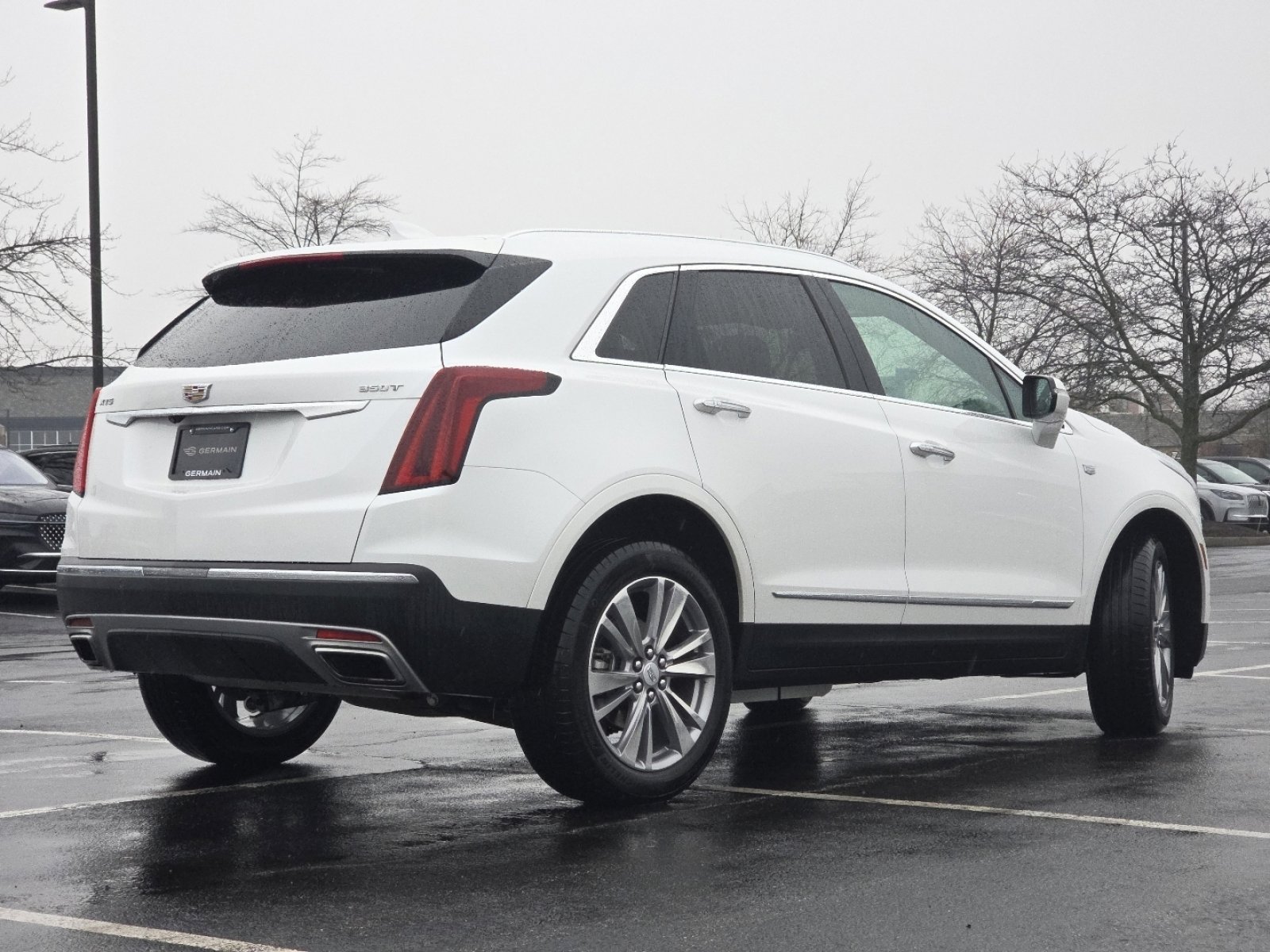 Used 2024 Cadillac XT5 Premium Luxury image 20