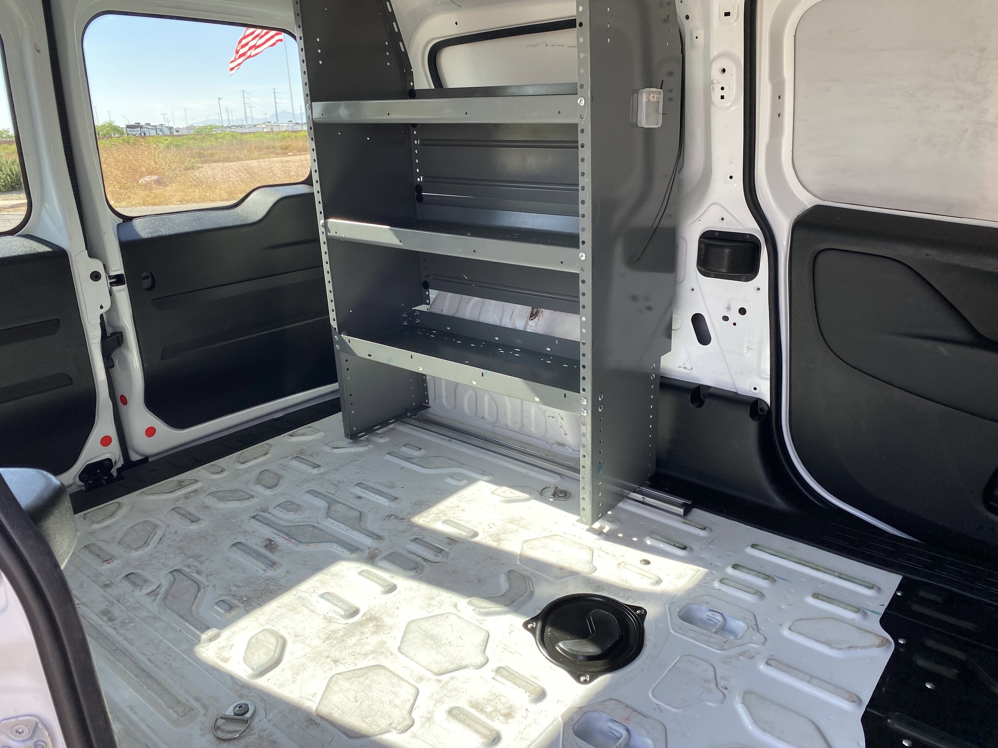 Used 2022 RAM ProMaster City Tradesman image 16