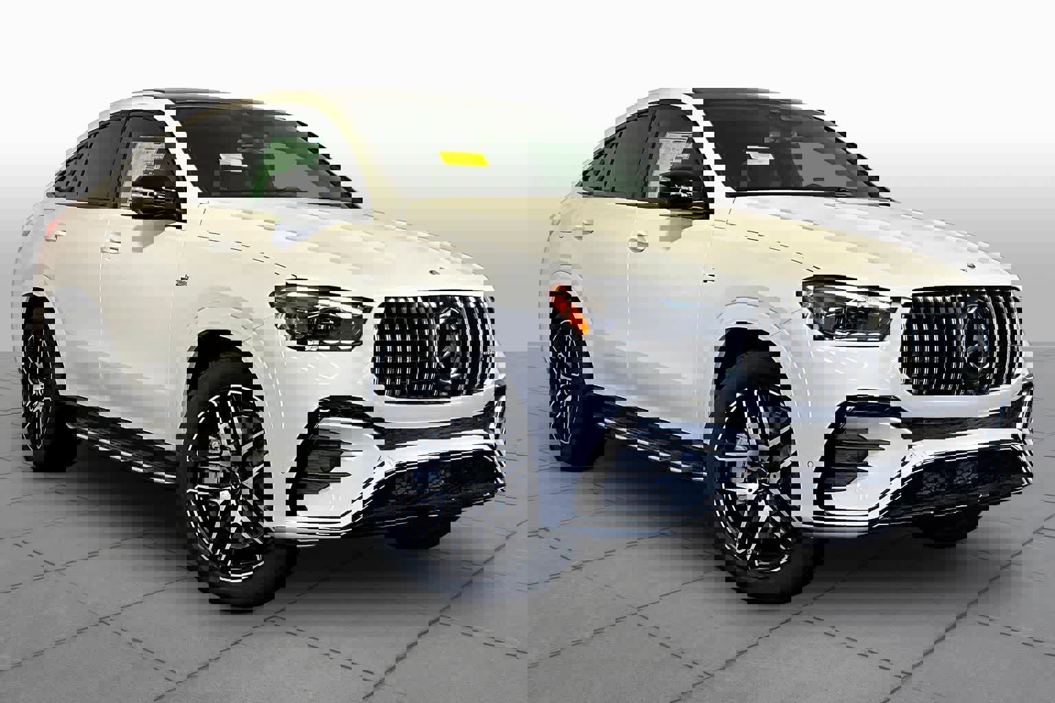 New 2026 Mercedes-Benz GLE 53 AMG 4MATIC Coupe image 19