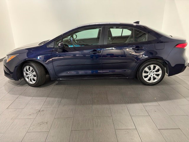 Used 2026 Toyota Corolla LE FWD image 2