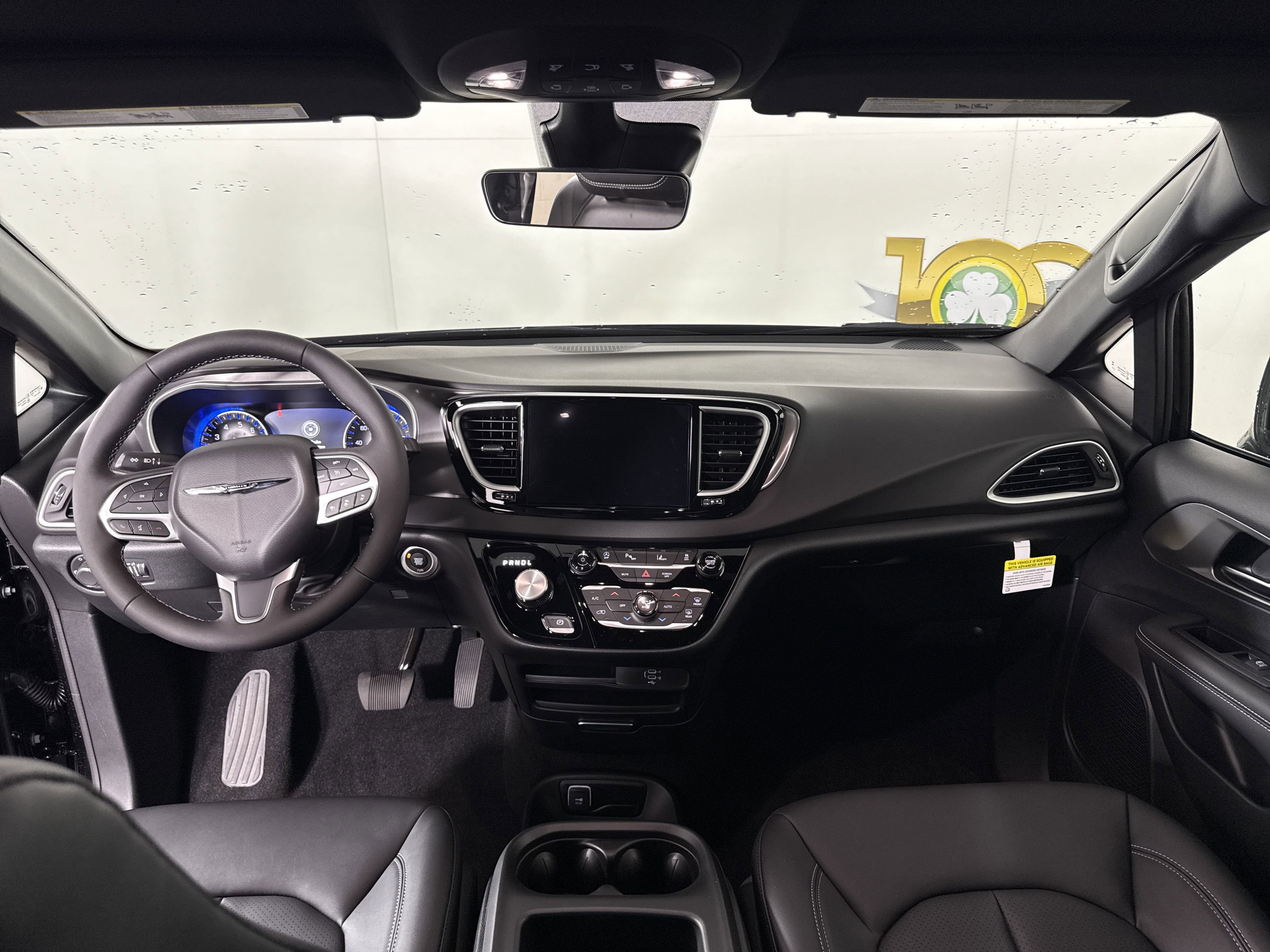 New 2026 Chrysler Voyager LX image 15