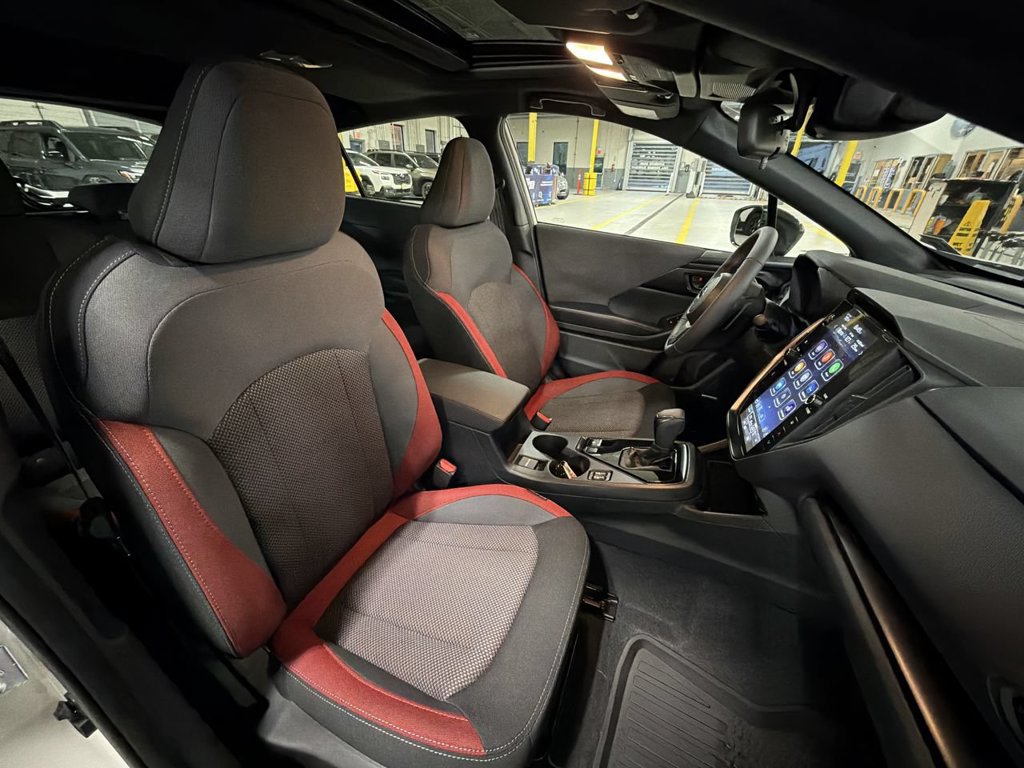 Certified 2026 Subaru Impreza RS AWD/4WD image 25