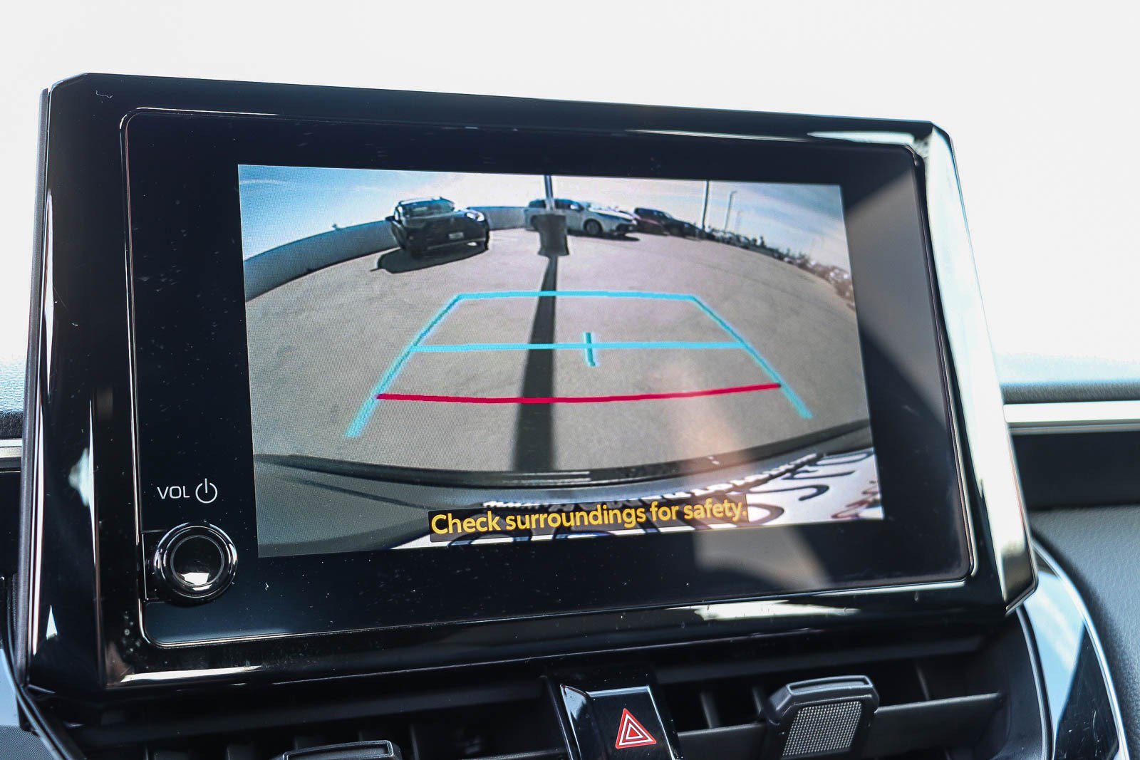 Used 2024 Toyota Corolla Cross S AWD/4WD image 23