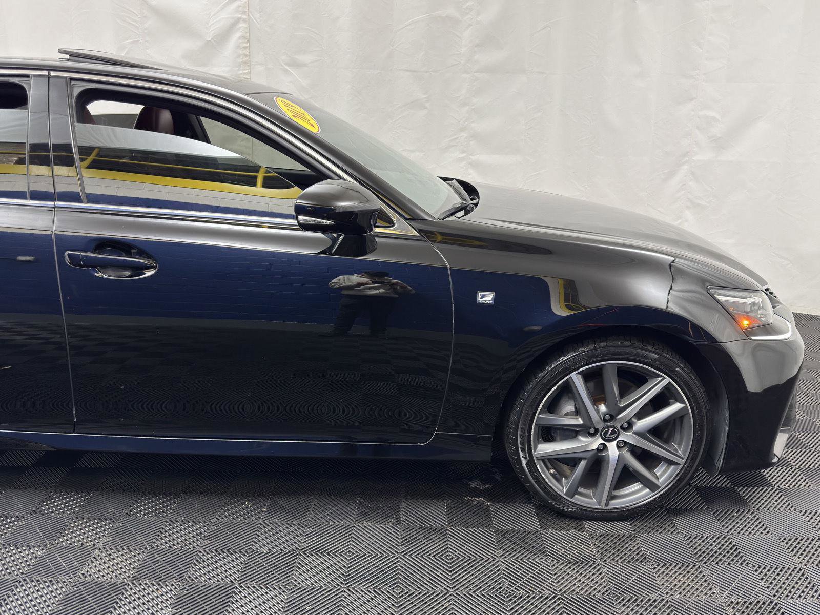 Used 2019 Lexus GS 350 F Sport w/ Preferred Accessory Package image 12