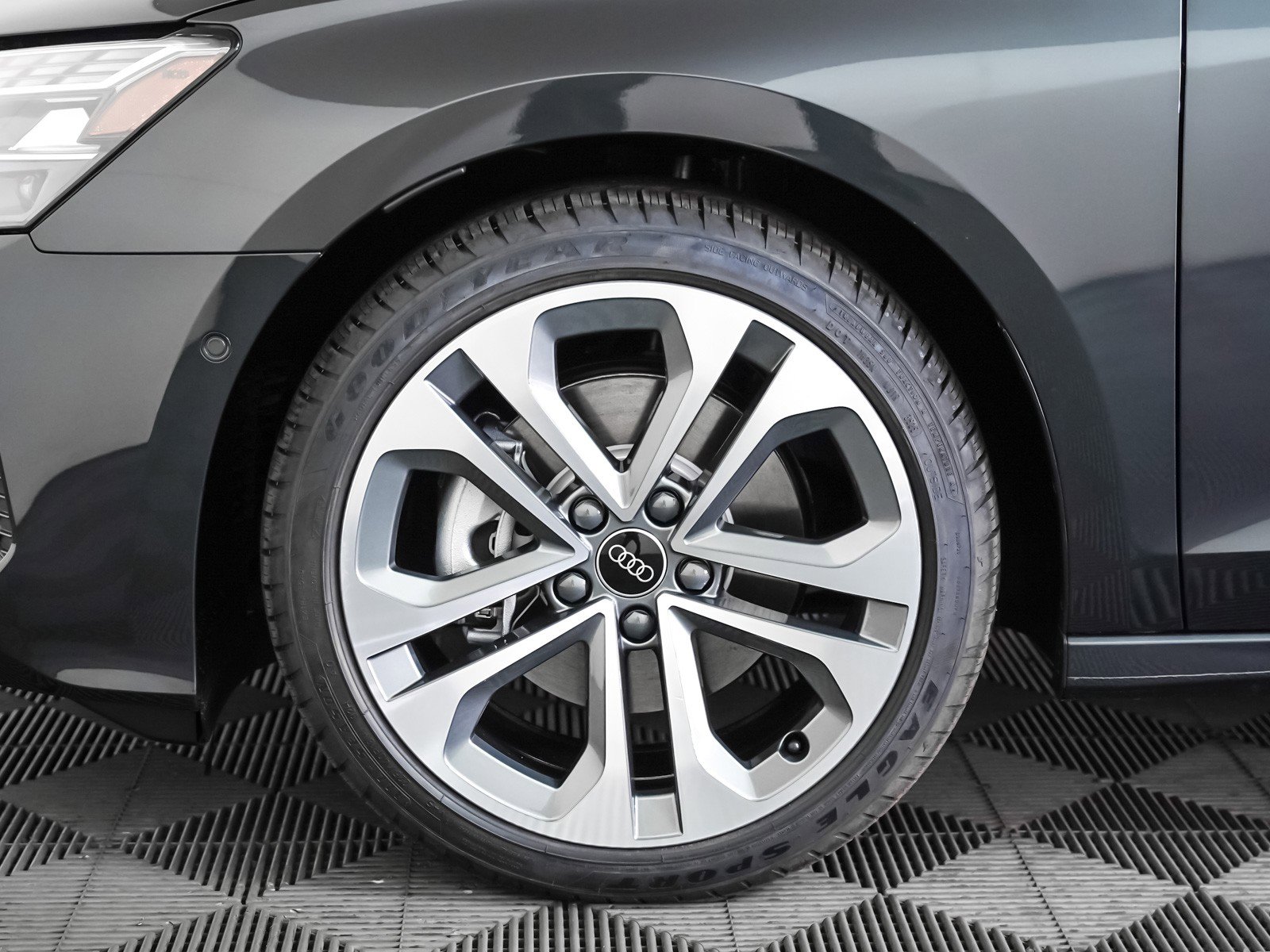 New 2026 Audi A3 2.0T Premium image 6