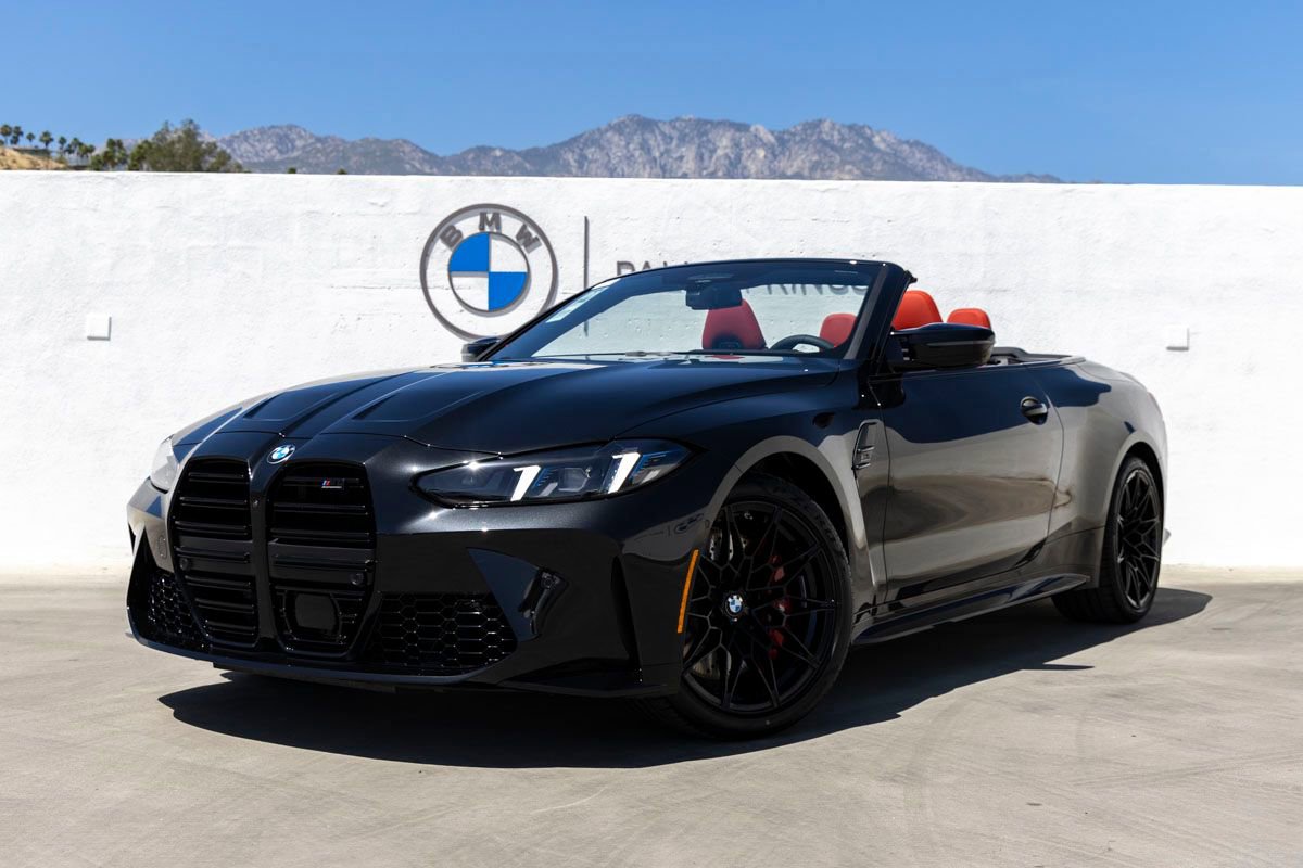 New 2026 BMW M4 Competition AWD/4WD image 9