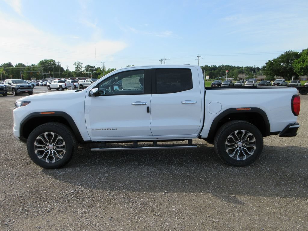 New 2026 GMC Canyon Denali AWD/4WD image 10