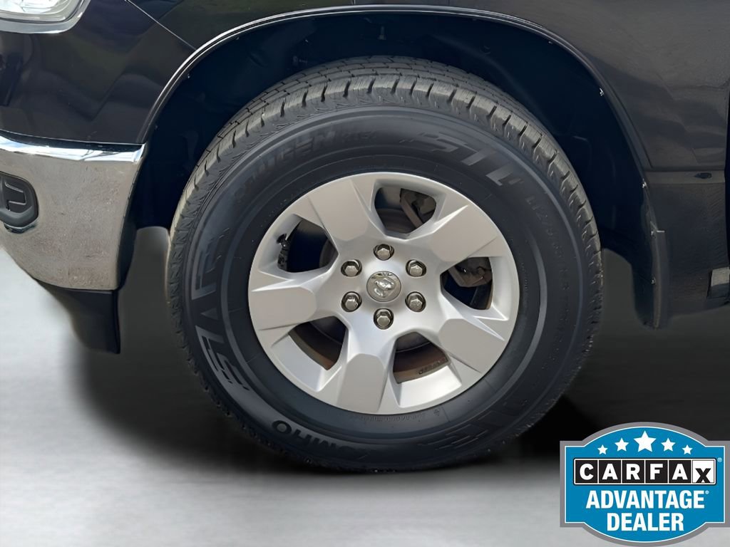 Used 2021 RAM 1500 Big Horn image 20