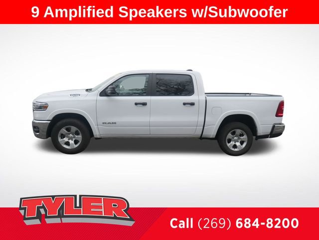 Used 2025 RAM 1500 Big Horn image 4