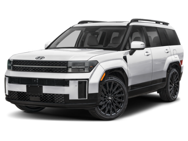 New 2027 Hyundai Santa Fe Calligraphy FWD image 1