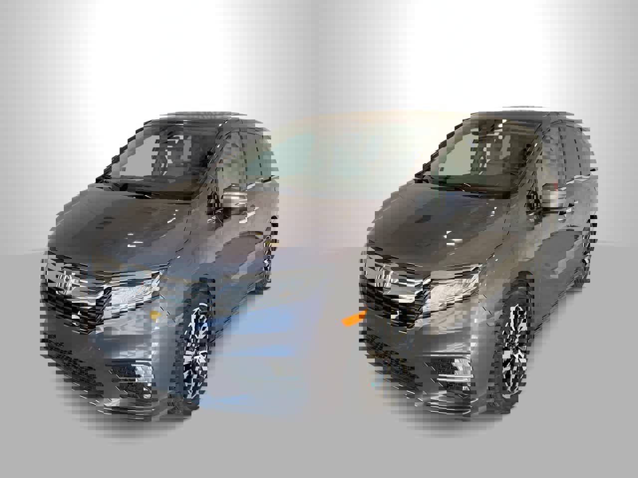 Used 2019 Honda Odyssey Touring