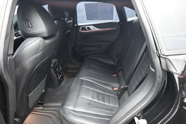 Used 2022 BMW 430i Gran Coupe w/ Premium Package 2 RWD image 9