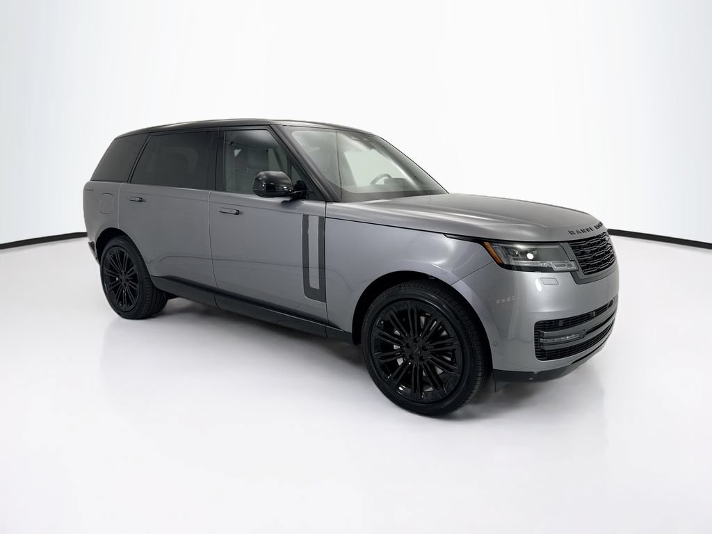 New 2026 Land Rover Range Rover Long Wheelbase SE AWD/4WD image 3