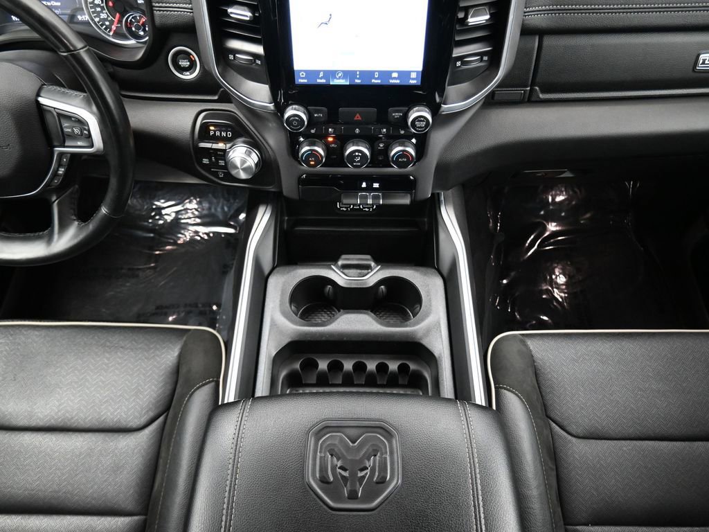 Used 2024 RAM 1500 Laramie image 33